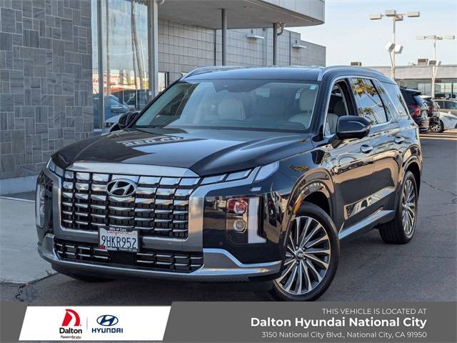 2023 Hyundai Palisade Calligraphy — SUV — 14,888 mi — National City, CA