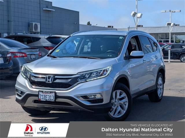 2016 Honda CR-V EX-L — SUV — 116,669 mi — National City, CA