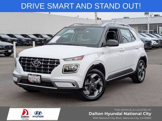 2023 Hyundai Venue Limited — SUV — 30,503 mi — National City, CA