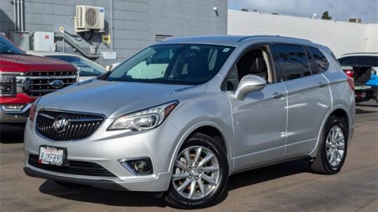 2019 Buick Envision Essence — SUV — 92,706 mi — National City, CA
