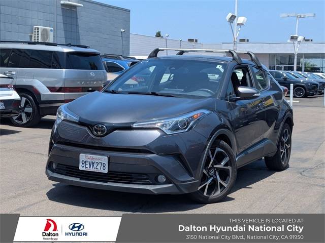 2018 Toyota C-HR XLE — SUV — 85,500 mi — National City, CA