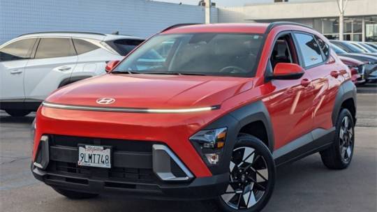 2024 Hyundai Kona SEL — SUV — 7,118 mi — National City, CA