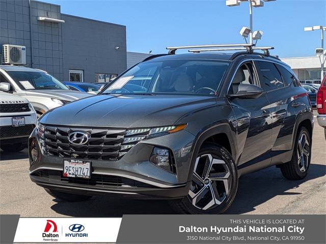 2023 Hyundai Tucson SEL — SUV — 36,684 mi — National City, CA