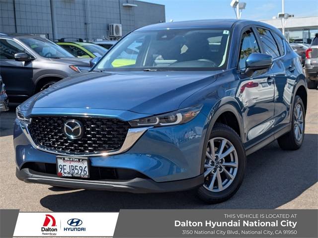2023 Mazda CX-5 2.5 S Preferred — SUV — 23,252 mi — National City, CA