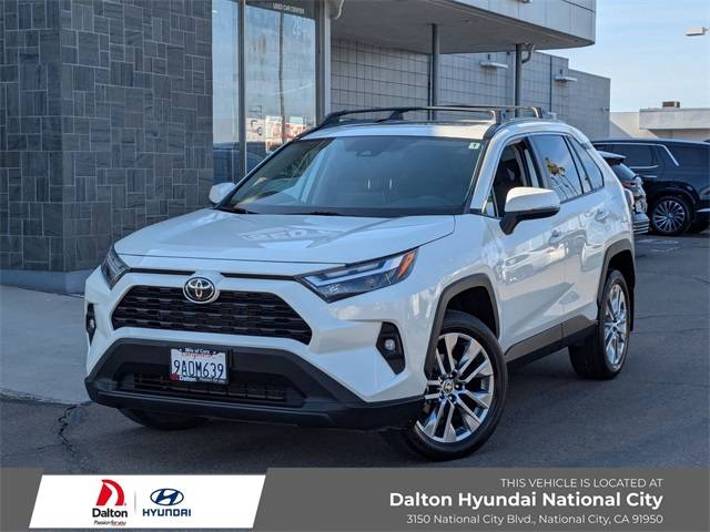 2022 Toyota RAV4 XLE Premium — SUV — 29,399 mi — National City, CA