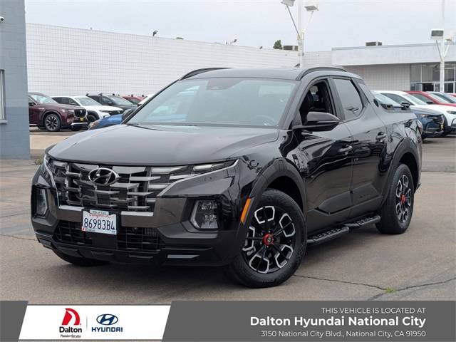 2024 Hyundai Santa Cruz XRT — Pickup Truck — 10,118 mi — National City, CA