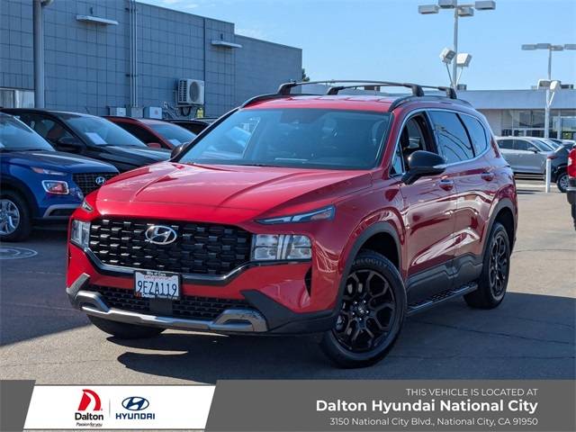 2023 Hyundai Santa Fe XRT — SUV — 27,633 mi — National City, CA