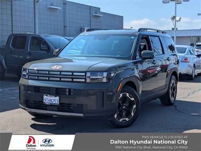 2025 Hyundai Santa Fe SEL — SUV — 3,890 mi — National City, CA
