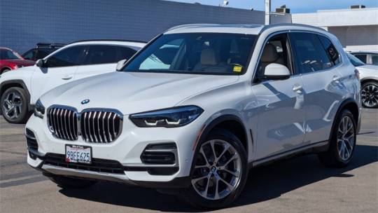 2022 BMW X5 40i — SUV — 54,393 mi — National City, CA
