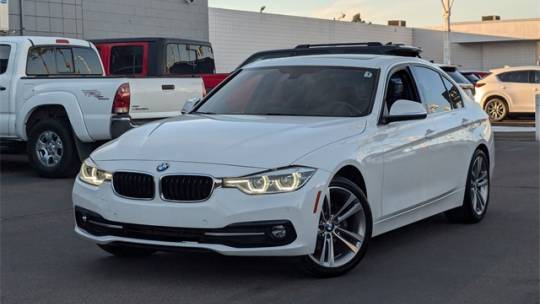 2018 BMW 3 Series 328d — Sedan — 104,901 mi — National City, CA