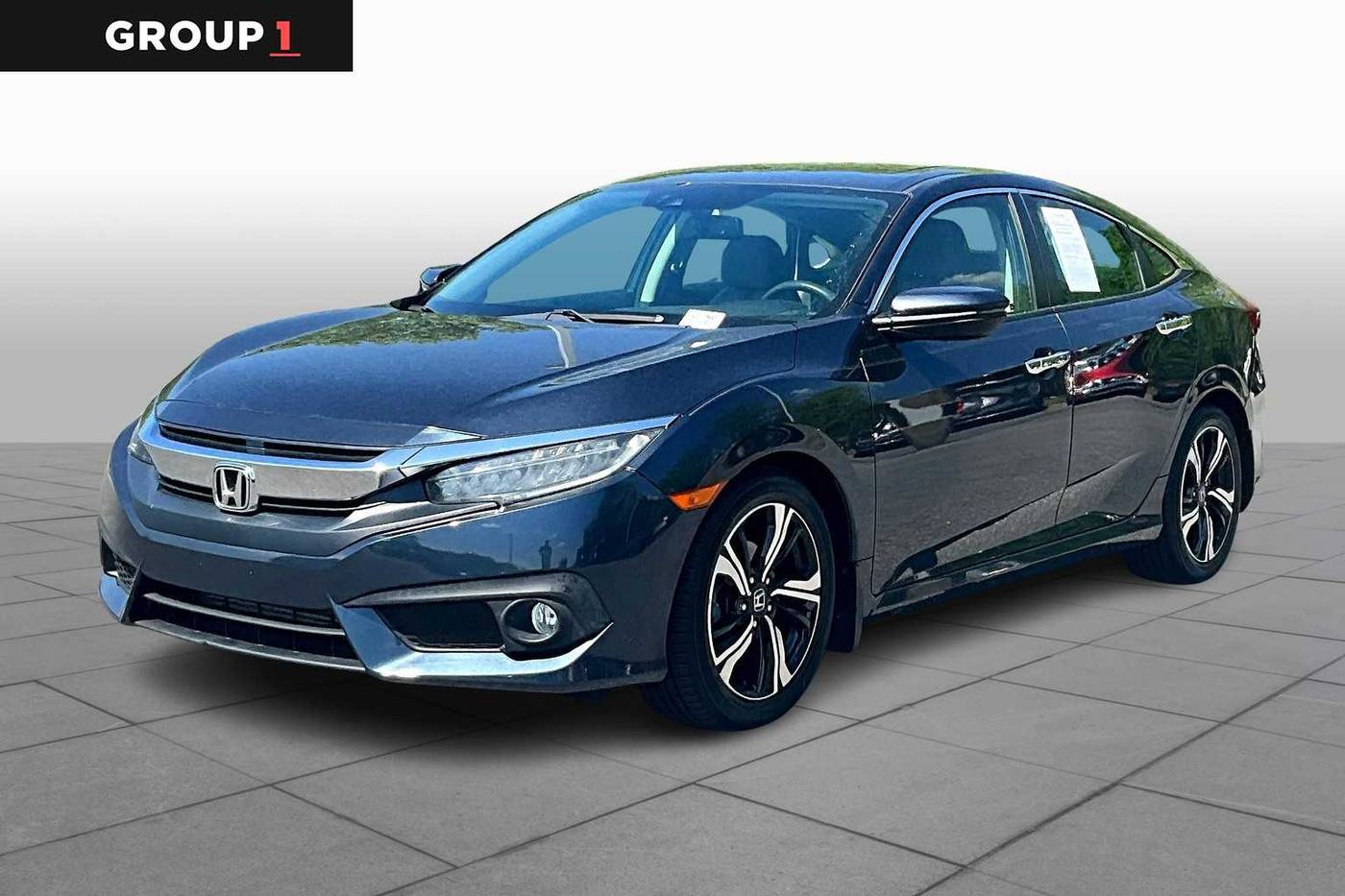 2017 Honda Civic Touring — Sedan — 87,841 mi — Greenbelt, MD