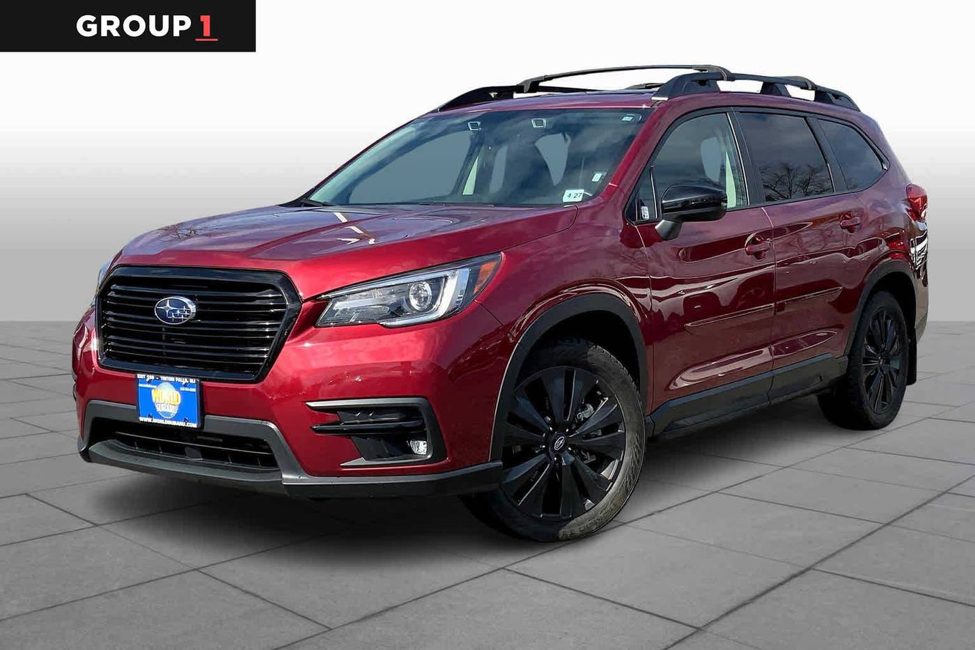 2022 Subaru Ascent Onyx Edition — SUV — 48,507 mi — Greenbelt, MD