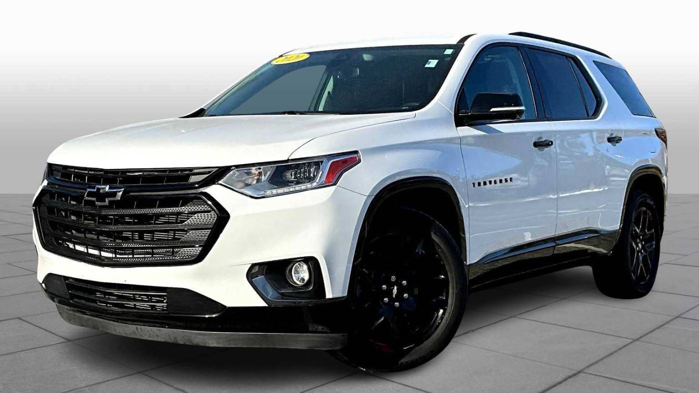 2020 Chevrolet Traverse Premier — SUV — 78,080 mi — Greenbelt, MD
