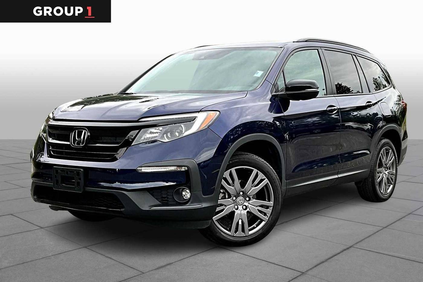 2022 Honda Pilot Sport — SUV — 18,927 mi — Greenbelt, MD