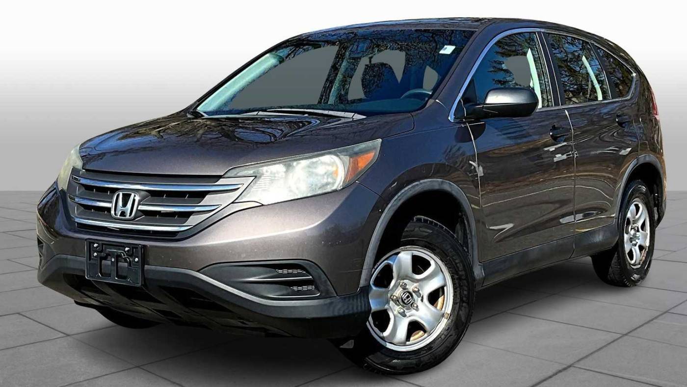 2013 Honda CR-V LX — SUV — 157,657 mi — Greenbelt, MD