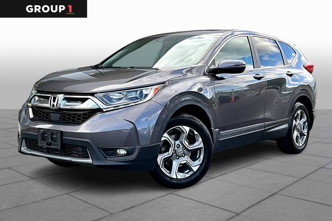 2017 Honda CR-V EX-L — SUV — 80,558 mi — Greenbelt, MD