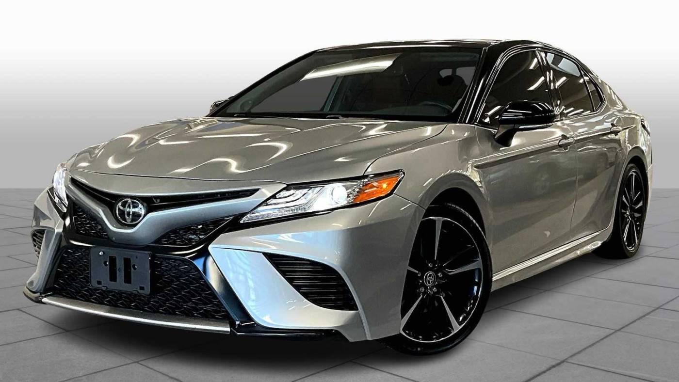 2020 Toyota Camry XSE — Sedan — 92,957 mi — Greenbelt, MD