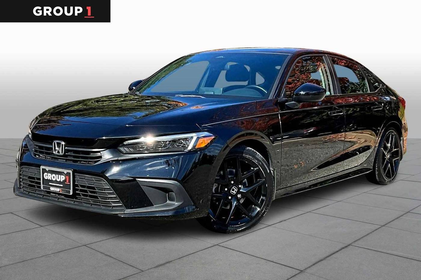2022 Honda Civic Sport — Sedan — 53,450 mi — Greenbelt, MD
