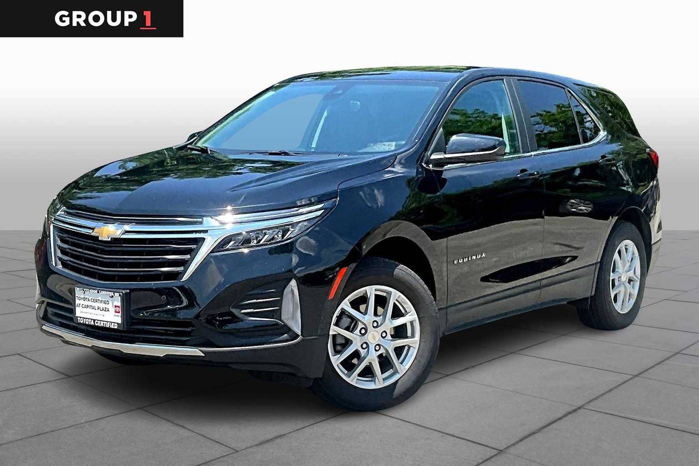 2022 Chevrolet Equinox LT — SUV — 29,035 mi — Greenbelt, MD