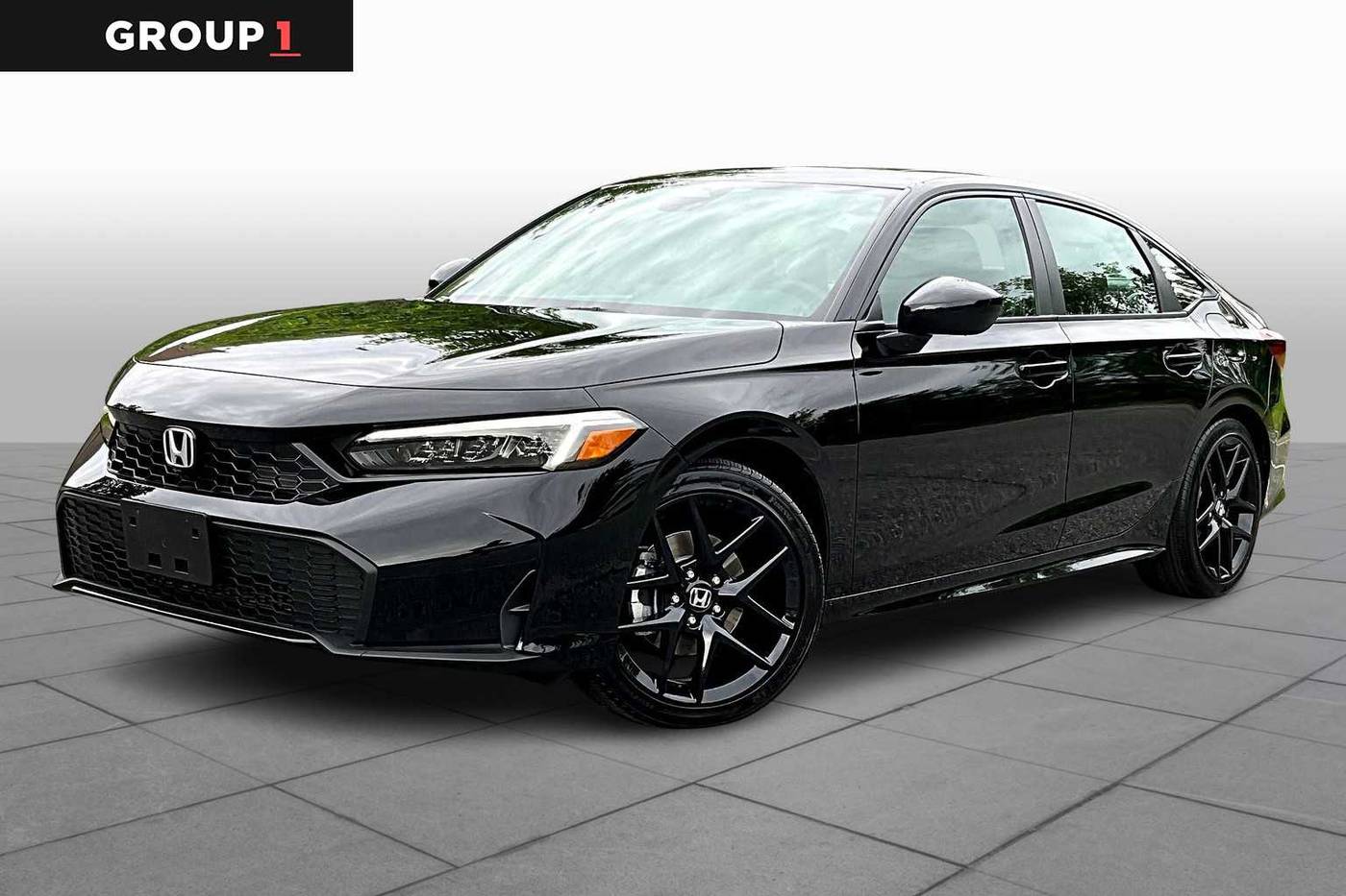 2025 Honda Civic Hybrid Sport — Sedan — 2,643 mi — Greenbelt, MD