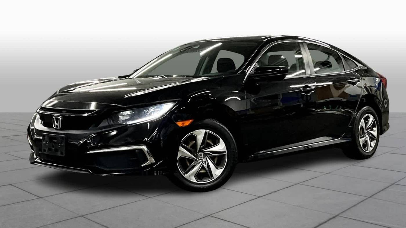 2020 Honda Civic LX — Sedan — 100,177 mi — Greenbelt, MD