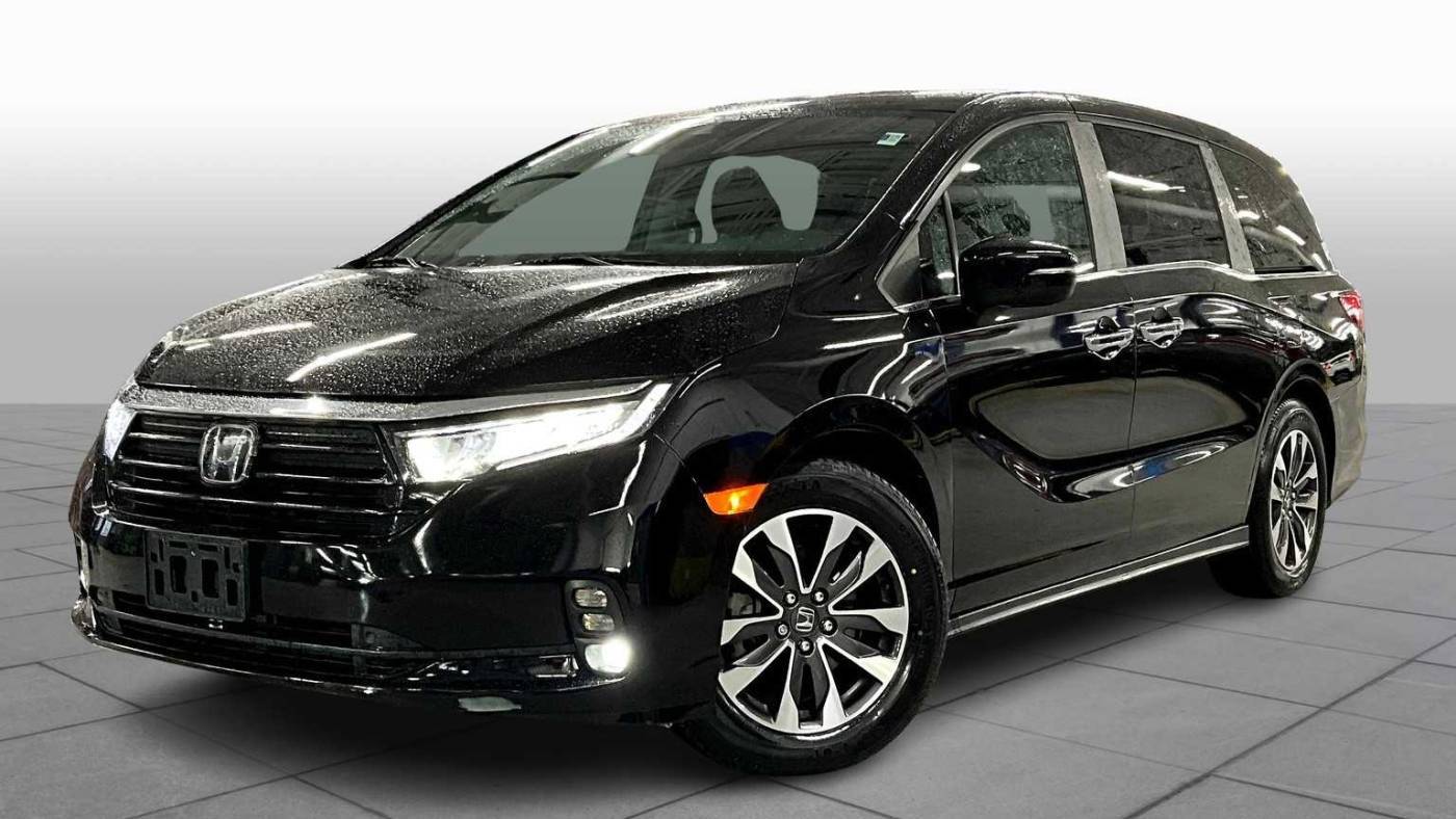 2022 Honda Odyssey EX-L — Minivan — 58,022 mi — Greenbelt, MD