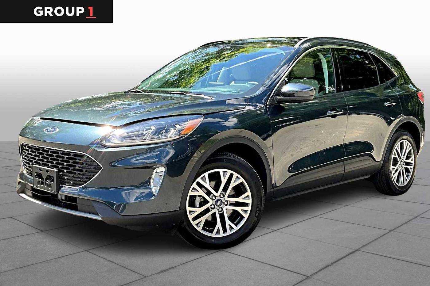 2022 Ford Escape SEL — SUV — 15,982 mi — Greenbelt, MD