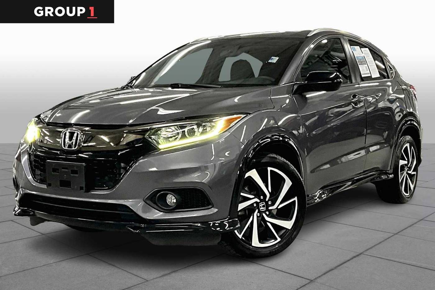 2019 Honda HR-V Sport — SUV — 84,142 mi — Greenbelt, MD