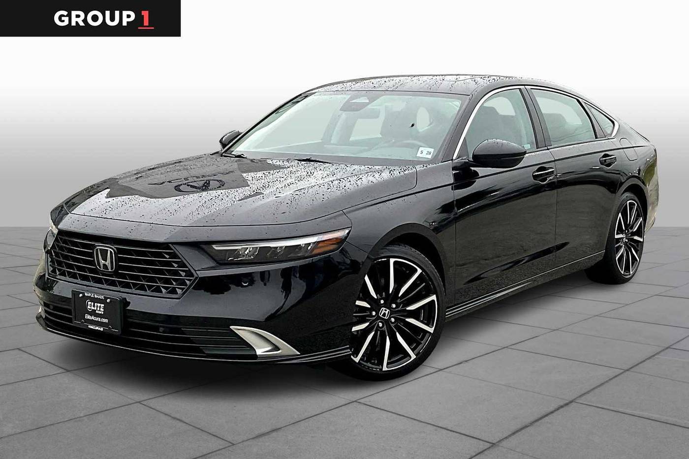 2023 Honda Accord Hybrid Touring — Sedan — 12,661 mi — Greenbelt, MD