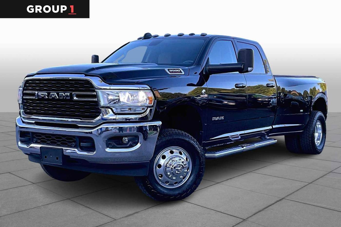 2022 Ram 3500 Big Horn — Pickup Truck — 44,334 mi — Greenbelt, MD