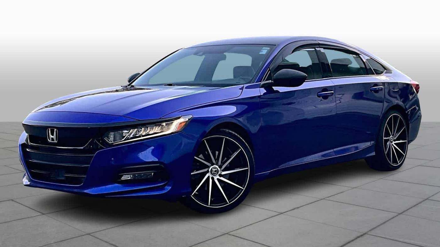 2020 Honda Accord Sport — Sedan — 81,443 mi — Greenbelt, MD