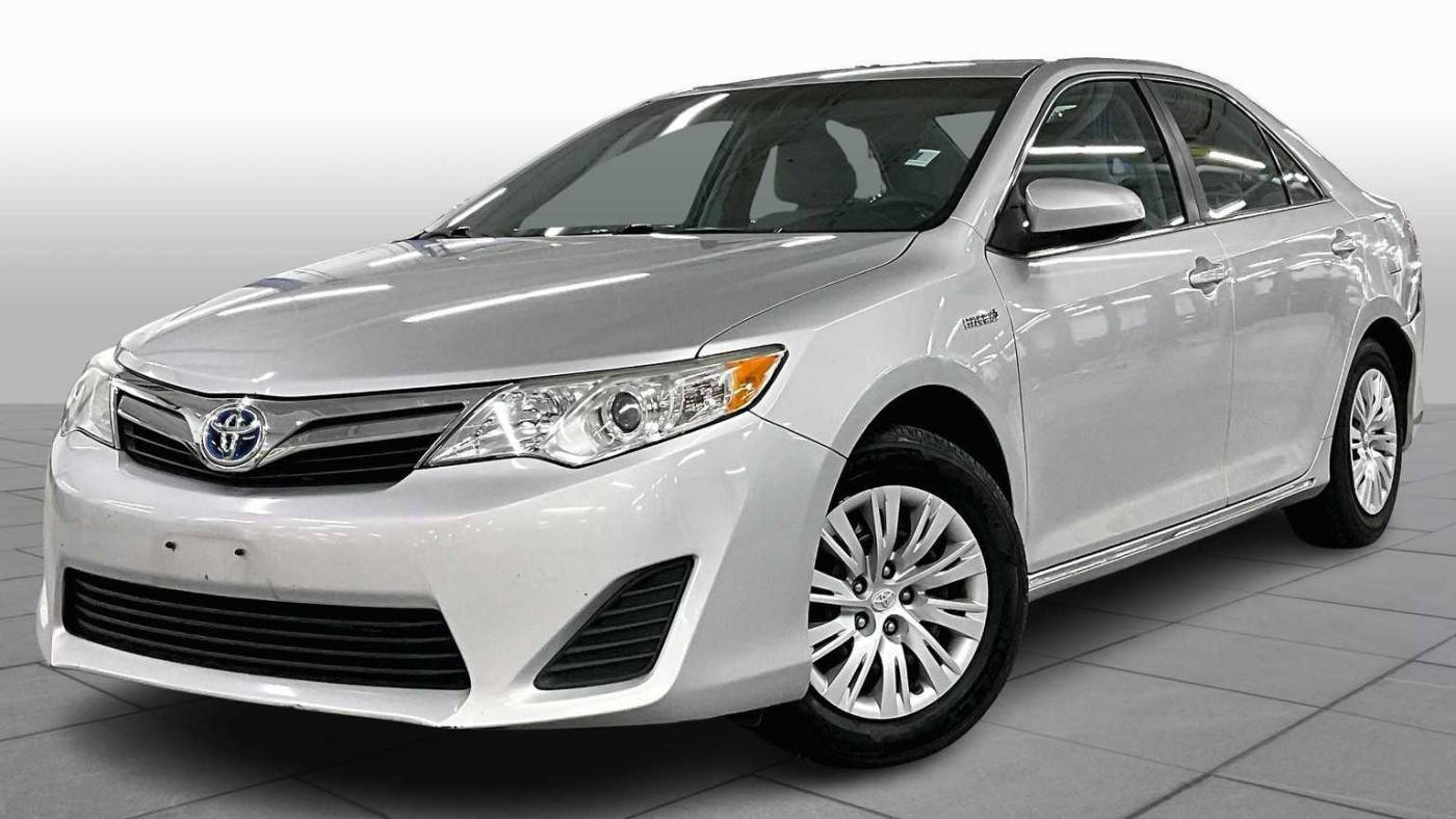 2012 Toyota Camry Hybrid LE — Sedan — 96,869 mi — Greenbelt, MD
