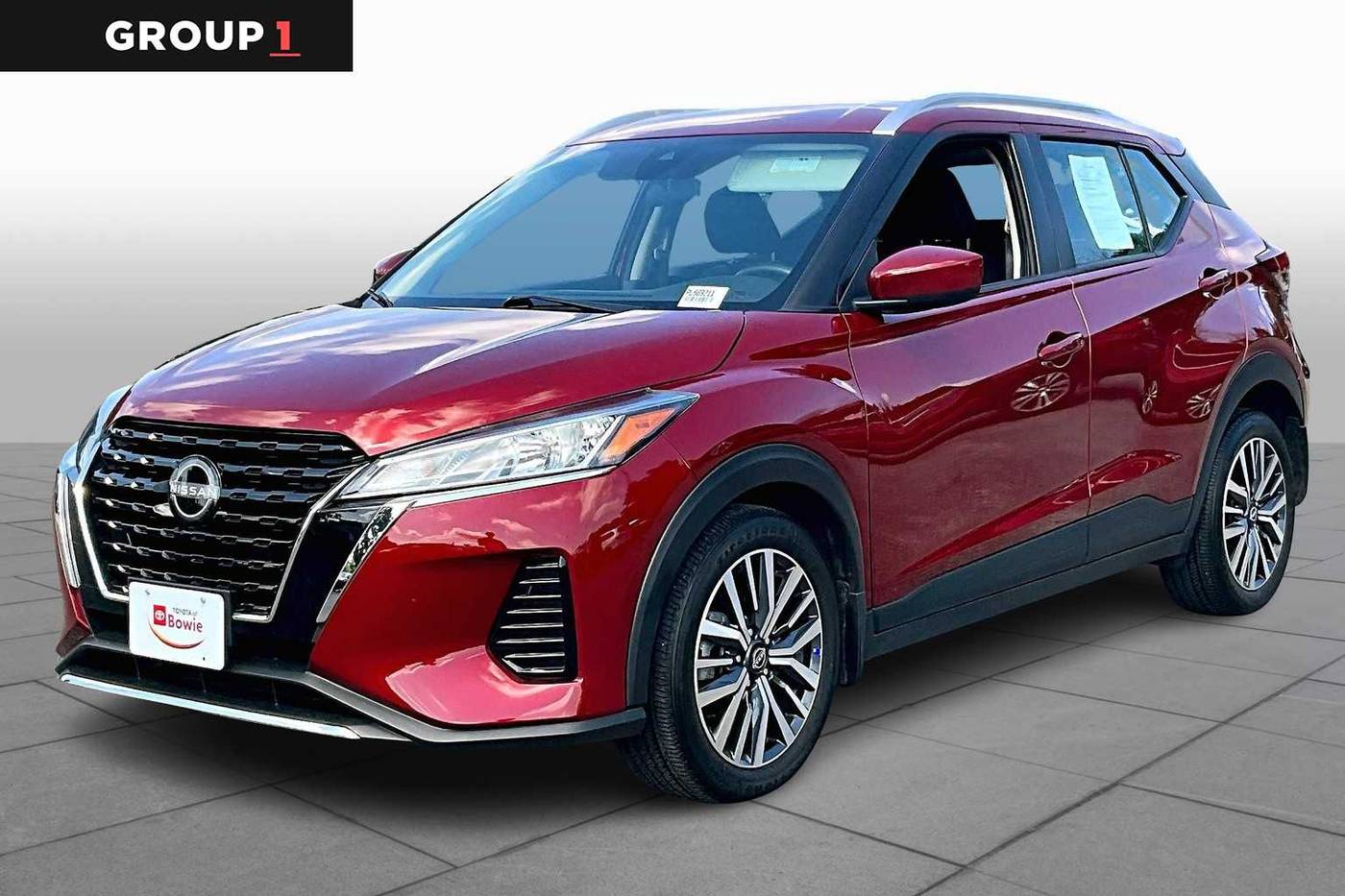 2023 Nissan Kicks SV — SUV — 40,802 mi — Greenbelt, MD