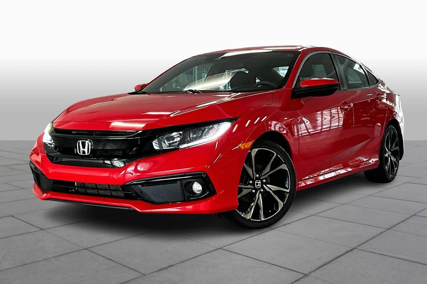 2020 Honda Civic Sport — Sedan — 45,037 mi — Greenbelt, MD