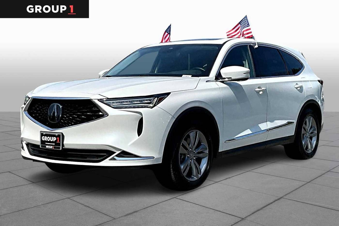 2023 Acura MDX Base — SUV — 49,308 mi — Greenbelt, MD