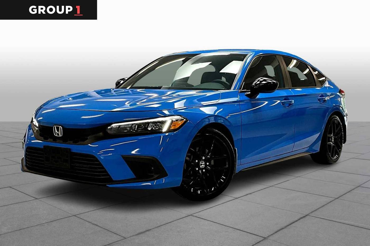 2024 Honda Civic Sport — Hatchback — 20,176 mi — Greenbelt, MD