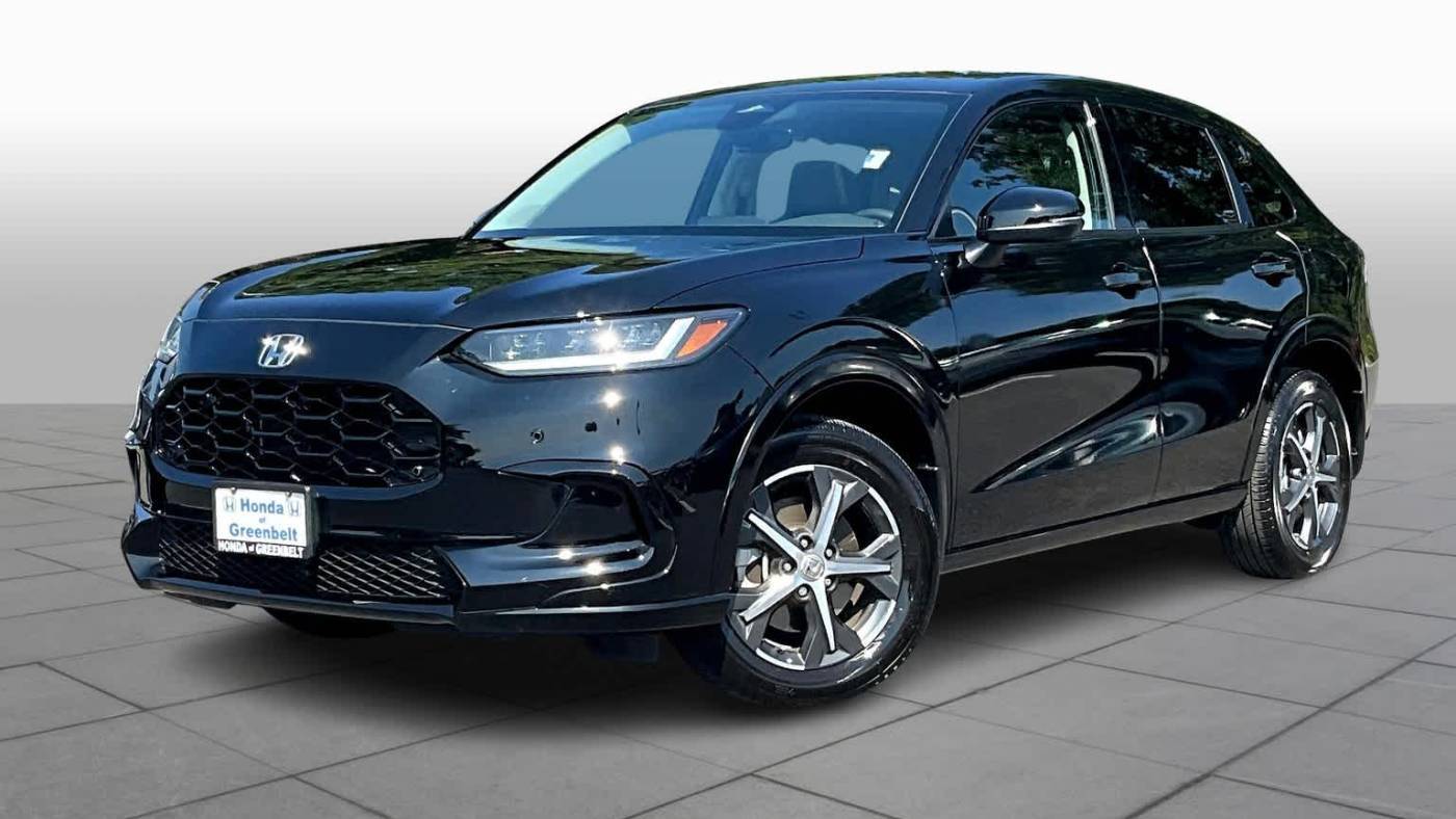 2024 Honda HR-V EX-L — SUV — 15,345 mi — Greenbelt, MD