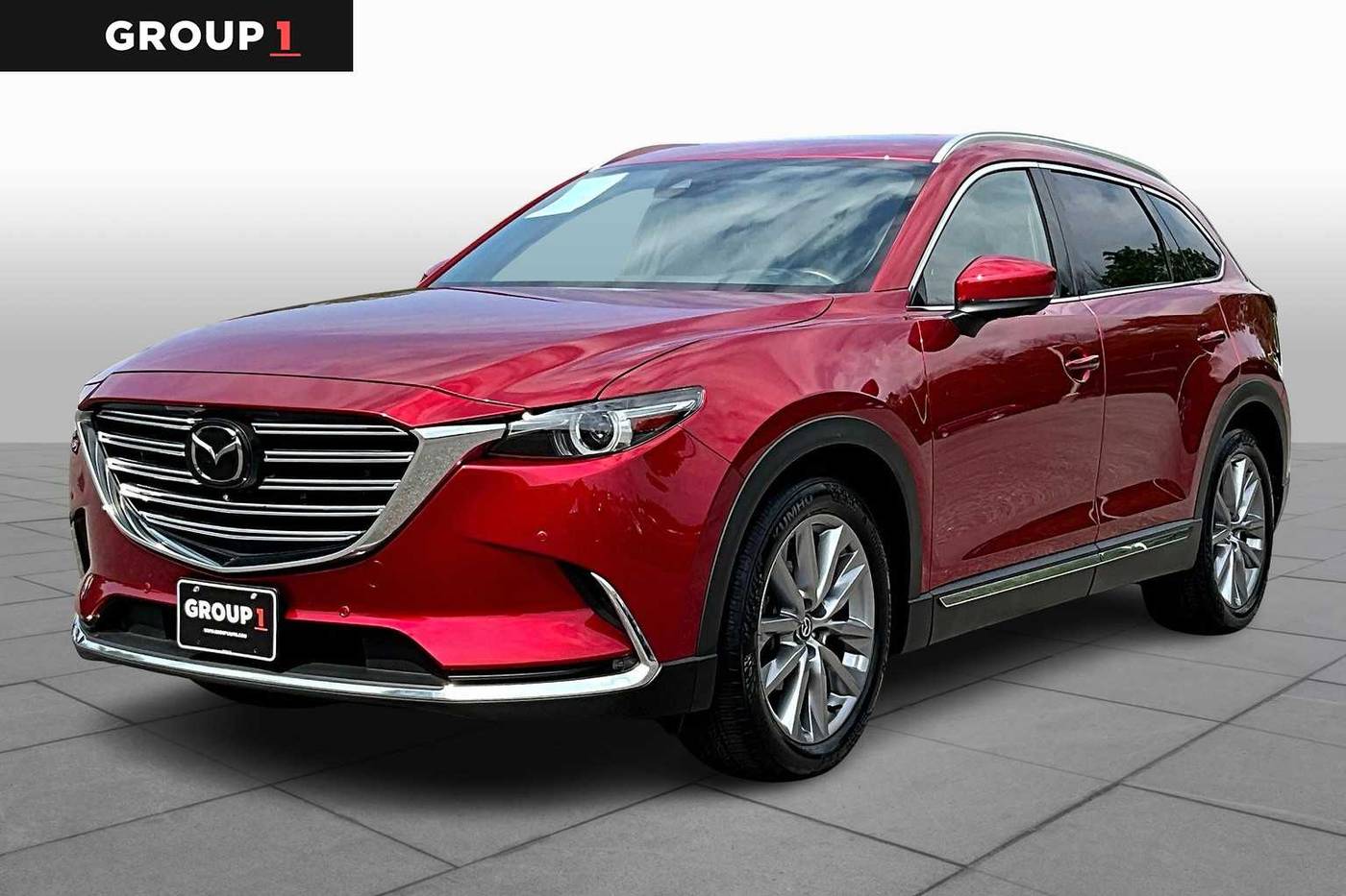 2022 Mazda CX-9 Grand Touring — SUV — 49,145 mi — Greenbelt, MD