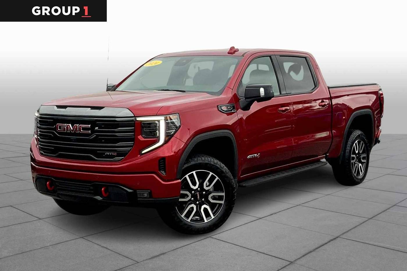 2024 GMC Sierra 1500 AT4 — Pickup Truck — 19,341 mi — Greenbelt, MD