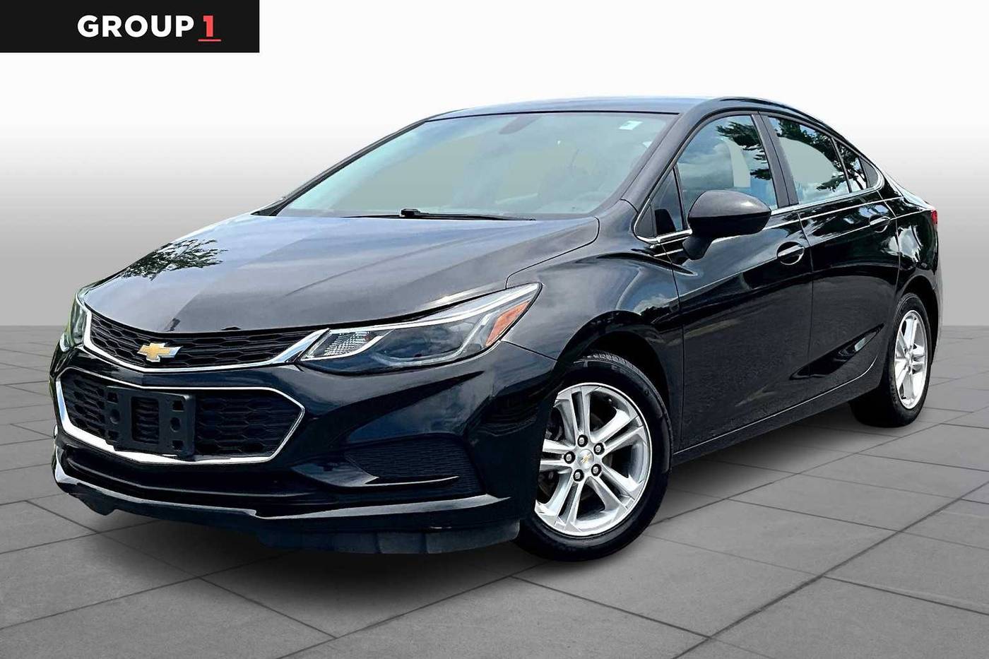 2017 Chevrolet Cruze LT — Sedan — 55,643 mi — Greenbelt, MD