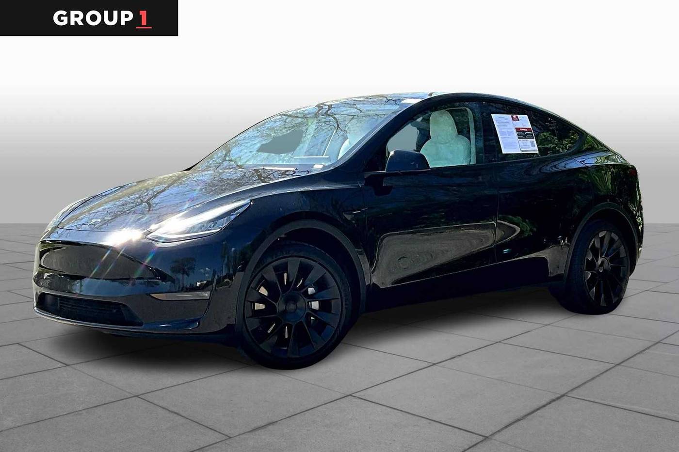 2023 Tesla Model Y Long Range — SUV — 36,196 mi — Greenbelt, MD