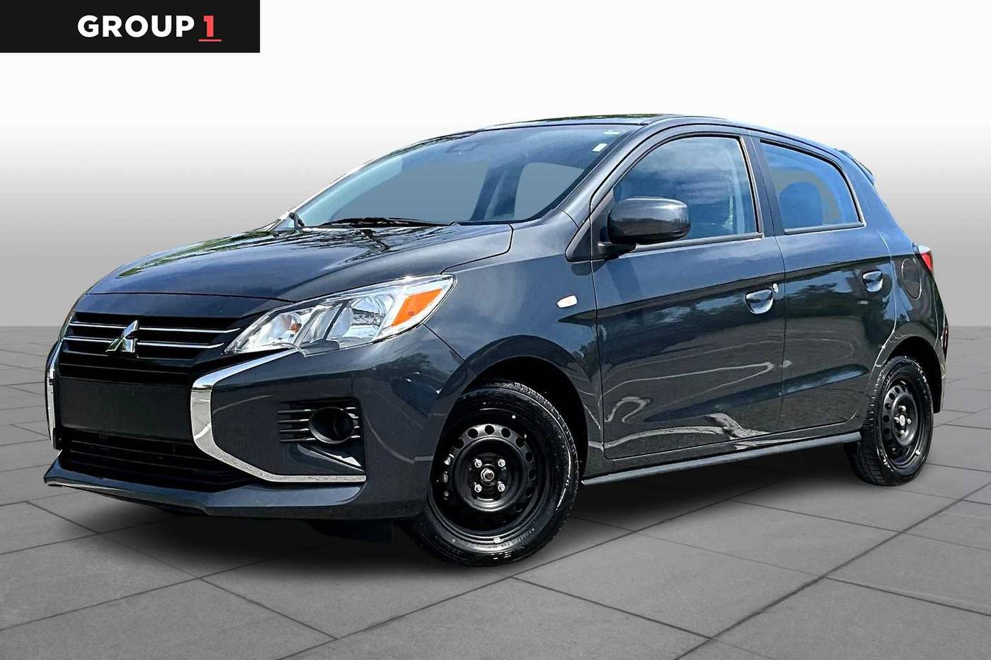 2024 Mitsubishi Mirage ES — Hatchback — 12,527 mi — Greenbelt, MD