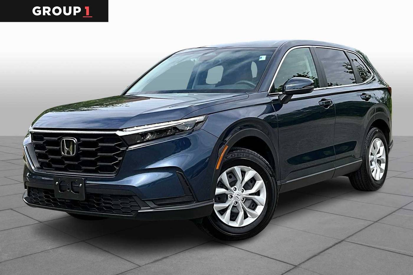 2025 Honda CR-V LX — SUV — 6,722 mi — Greenbelt, MD