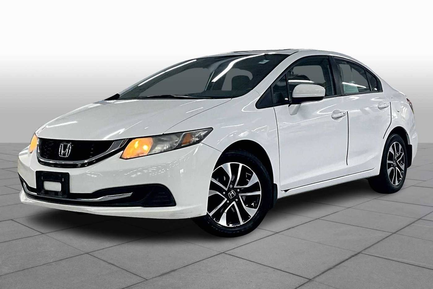 2015 Honda Civic EX — Sedan — 107,842 mi — Greenbelt, MD