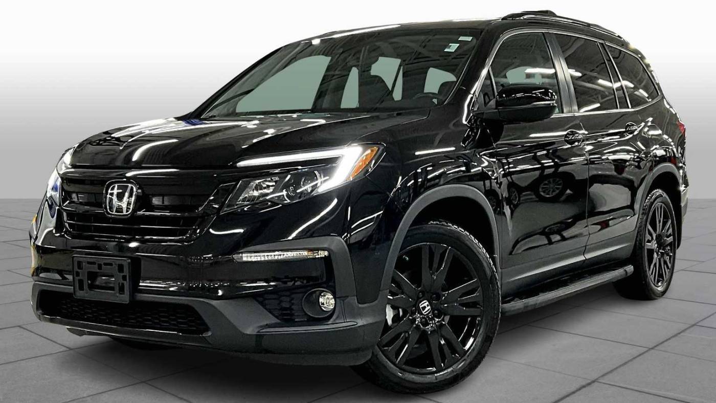 2021 Honda Pilot Special Edition — SUV — 55,292 mi — Greenbelt, MD
