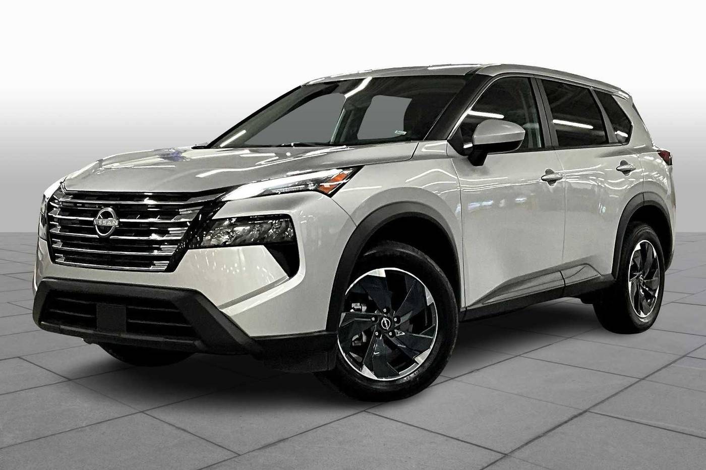 2024 Nissan Rogue SV — SUV — 15,251 mi — Greenbelt, MD