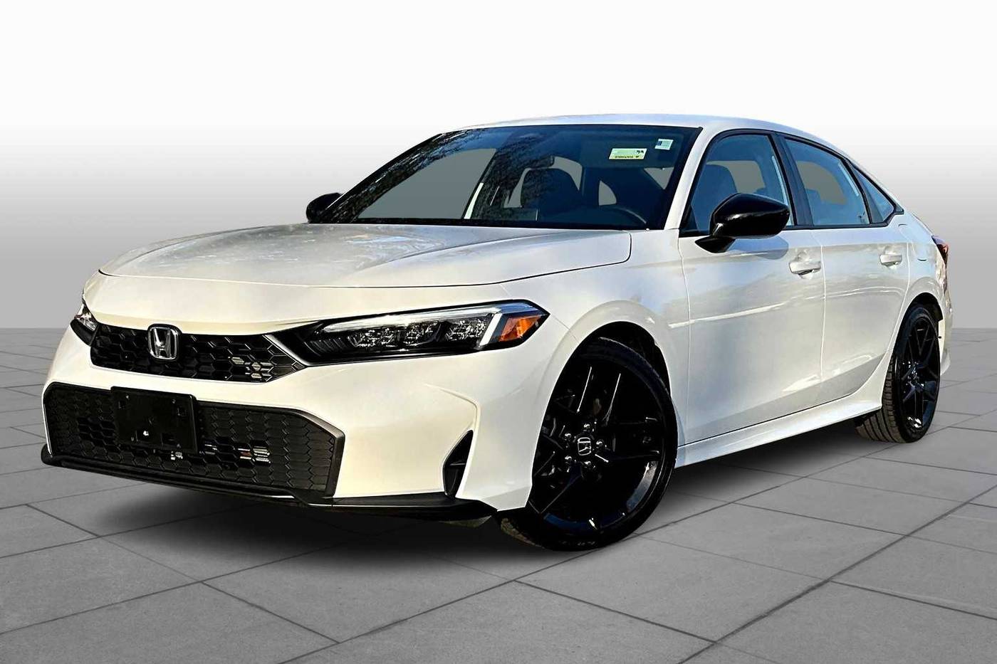 2025 Honda Civic Sport — Sedan — 5,370 mi — Greenbelt, MD