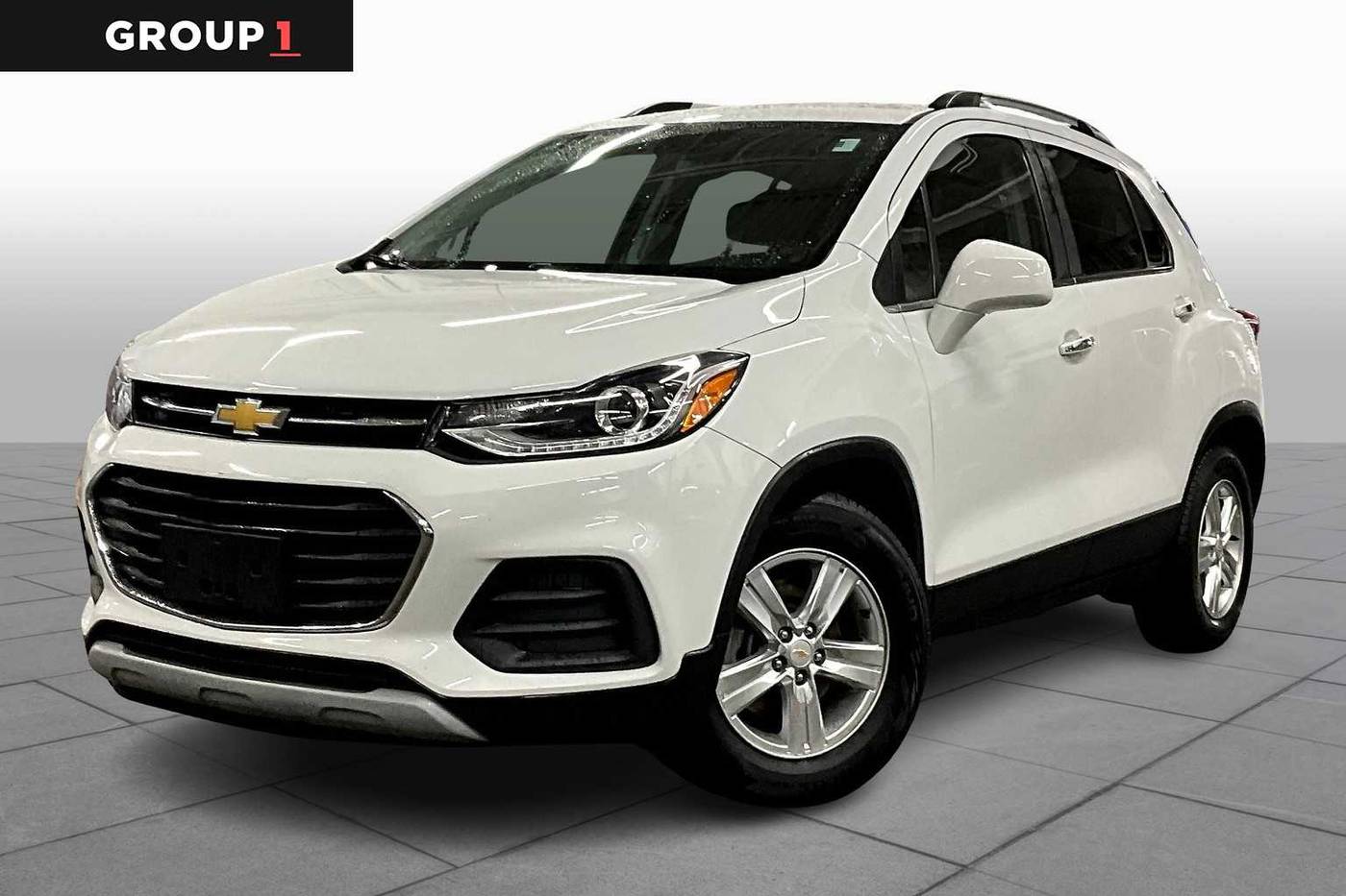 2018 Chevrolet Trax LT — SUV — 65,216 mi — Greenbelt, MD