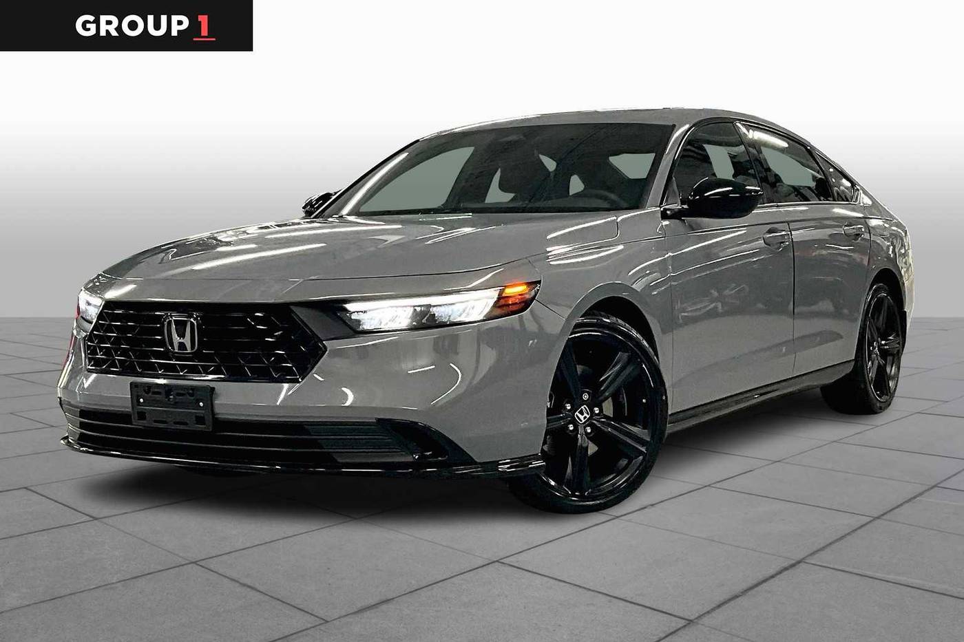 2023 Honda Accord Hybrid Sport-L — Sedan — 55,141 mi — Greenbelt, MD