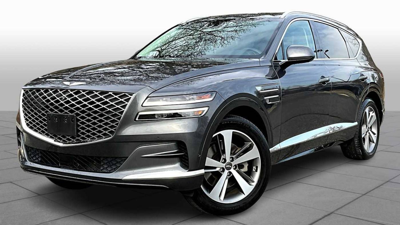 2021 Genesis GV80 2.5T — SUV — 42,128 mi — Greenbelt, MD
